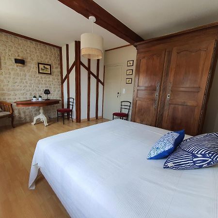 Le Pressoir De Marsac Otel Marsac  Dış mekan fotoğraf