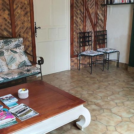 Le Pressoir De Marsac Otel Marsac  Dış mekan fotoğraf