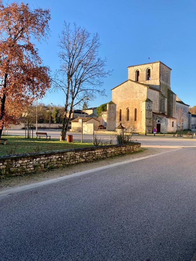 Le Pressoir De Marsac Otel Marsac  Dış mekan fotoğraf