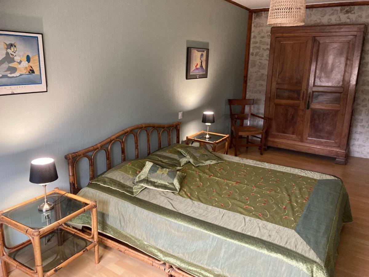 Le Pressoir De Marsac Otel Marsac  Dış mekan fotoğraf