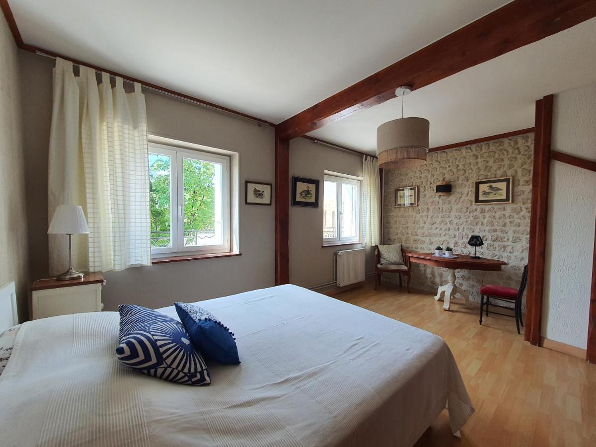 Le Pressoir De Marsac Otel Marsac  Dış mekan fotoğraf