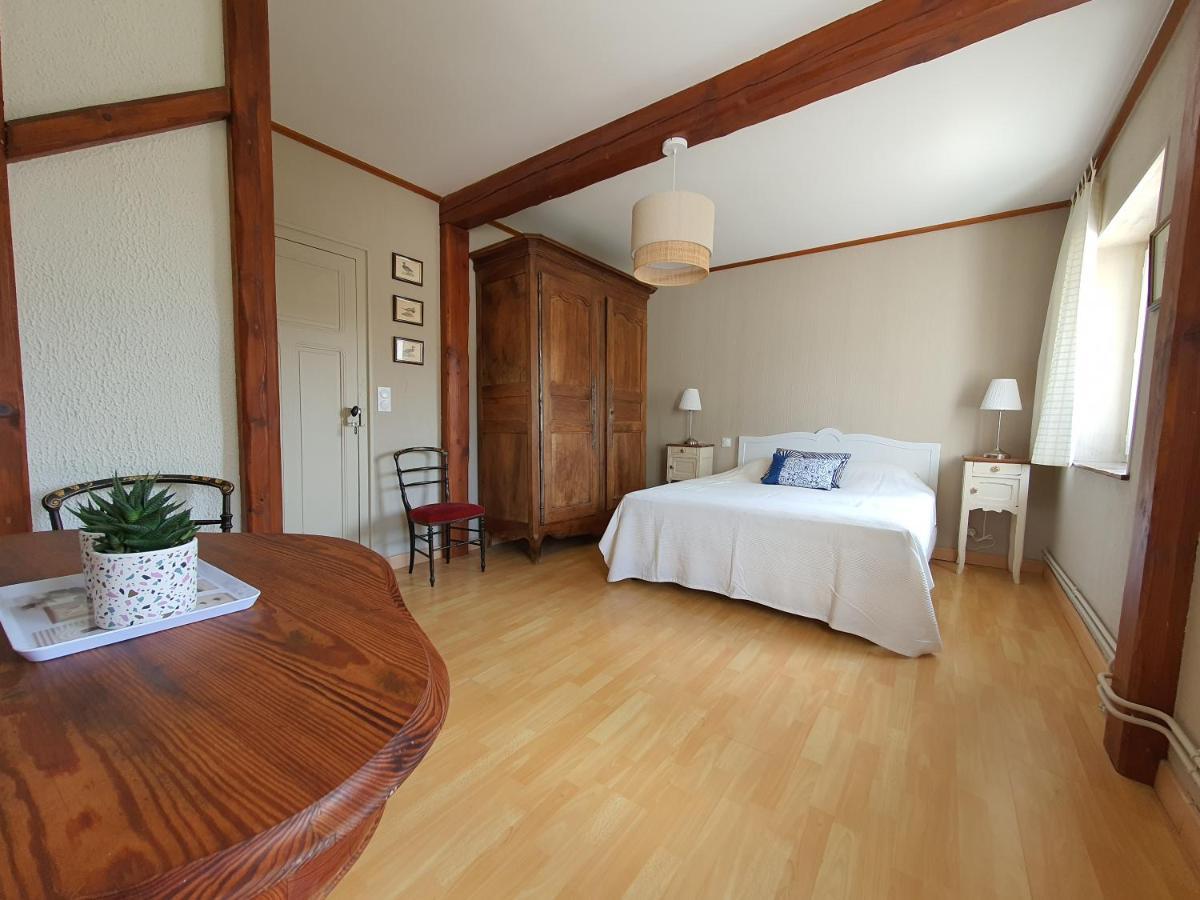 Le Pressoir De Marsac Otel Marsac  Dış mekan fotoğraf