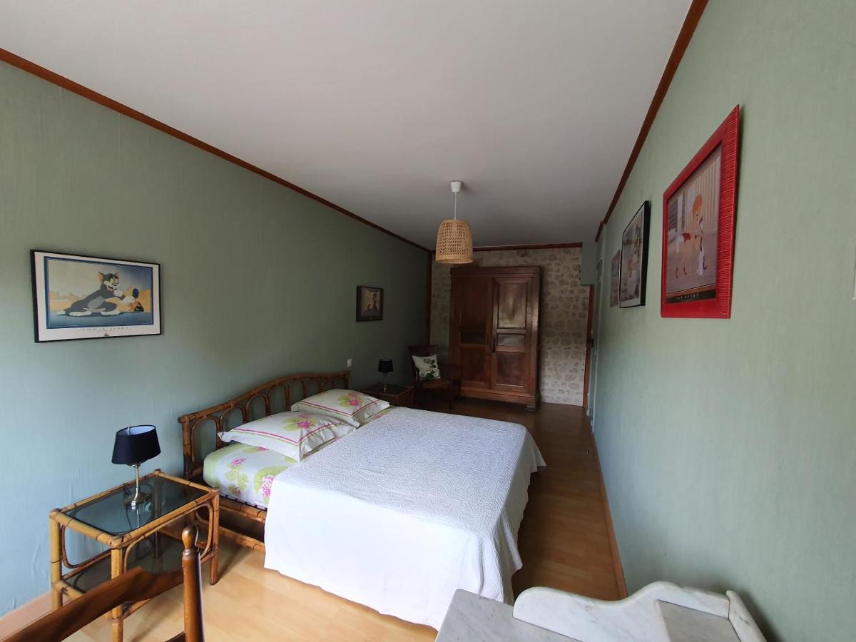Le Pressoir De Marsac Otel Marsac  Dış mekan fotoğraf
