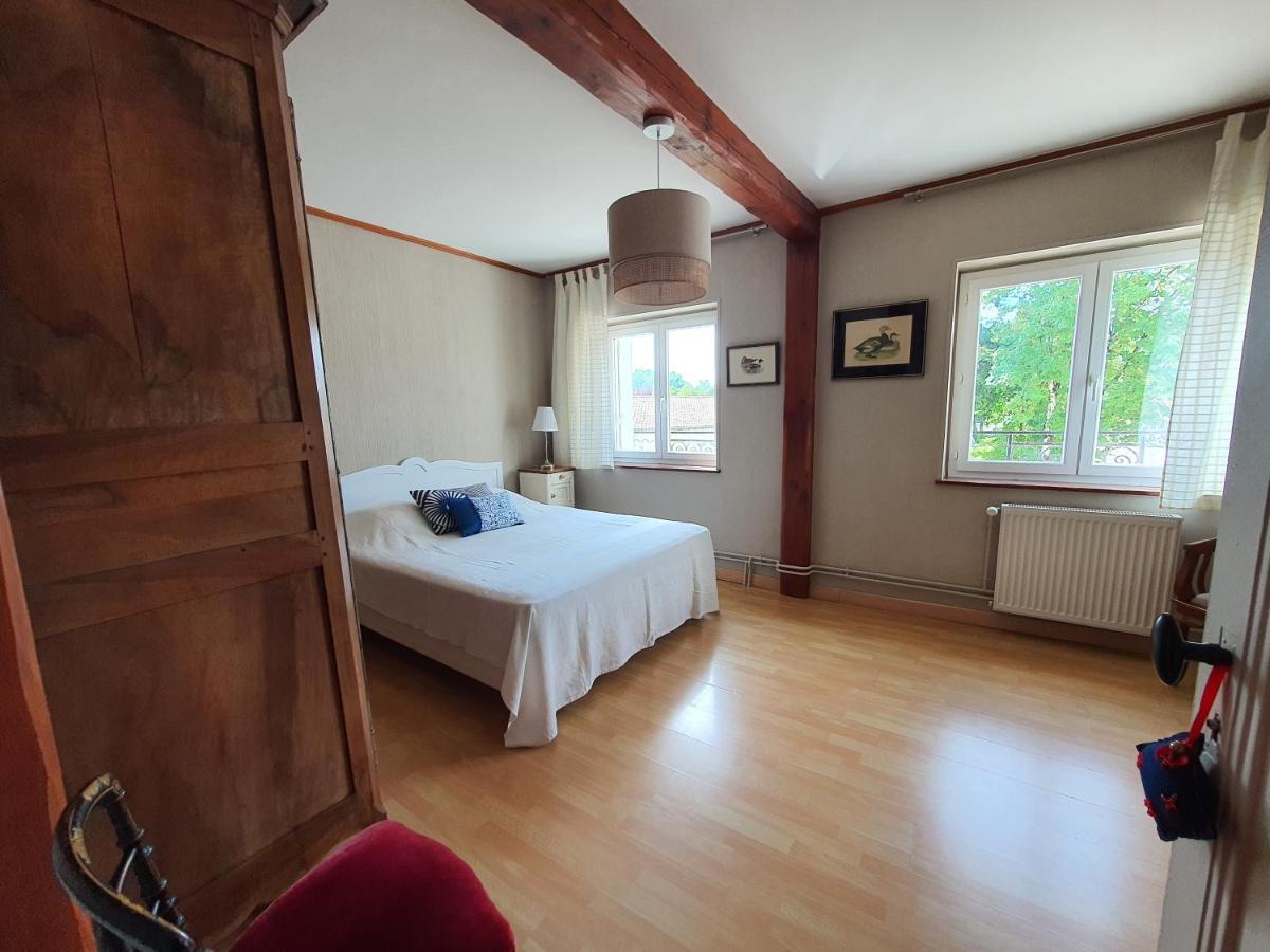 Le Pressoir De Marsac Otel Marsac  Dış mekan fotoğraf