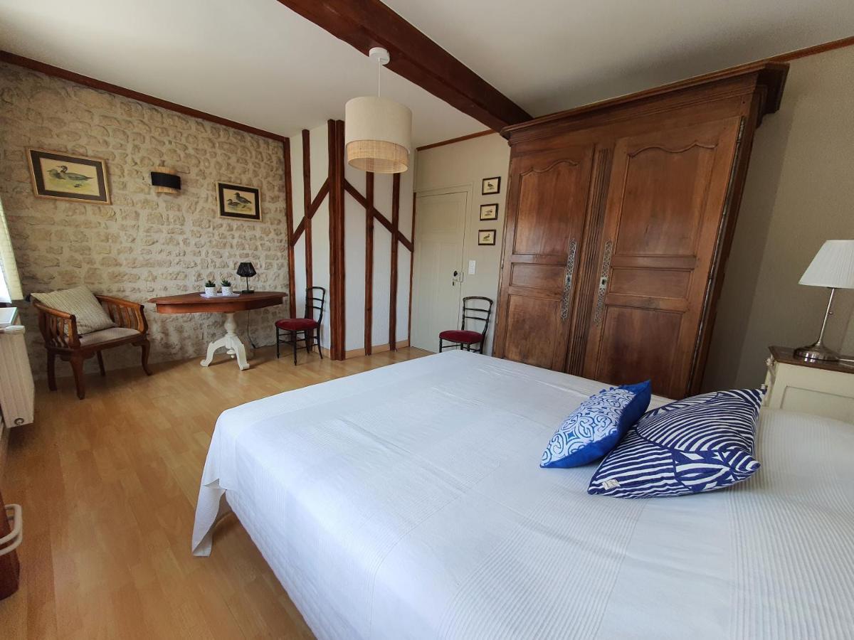 Le Pressoir De Marsac Otel Marsac  Dış mekan fotoğraf