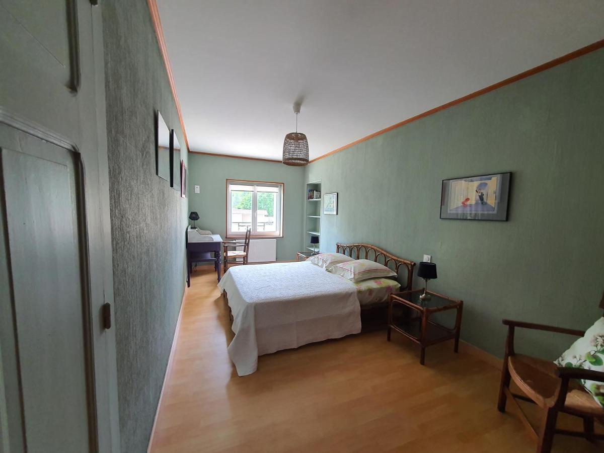 Le Pressoir De Marsac Otel Marsac  Dış mekan fotoğraf