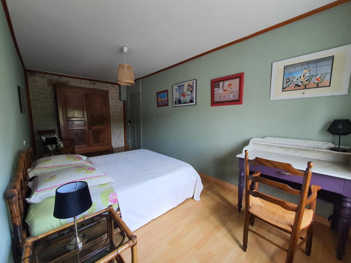 Le Pressoir De Marsac Otel Marsac  Dış mekan fotoğraf