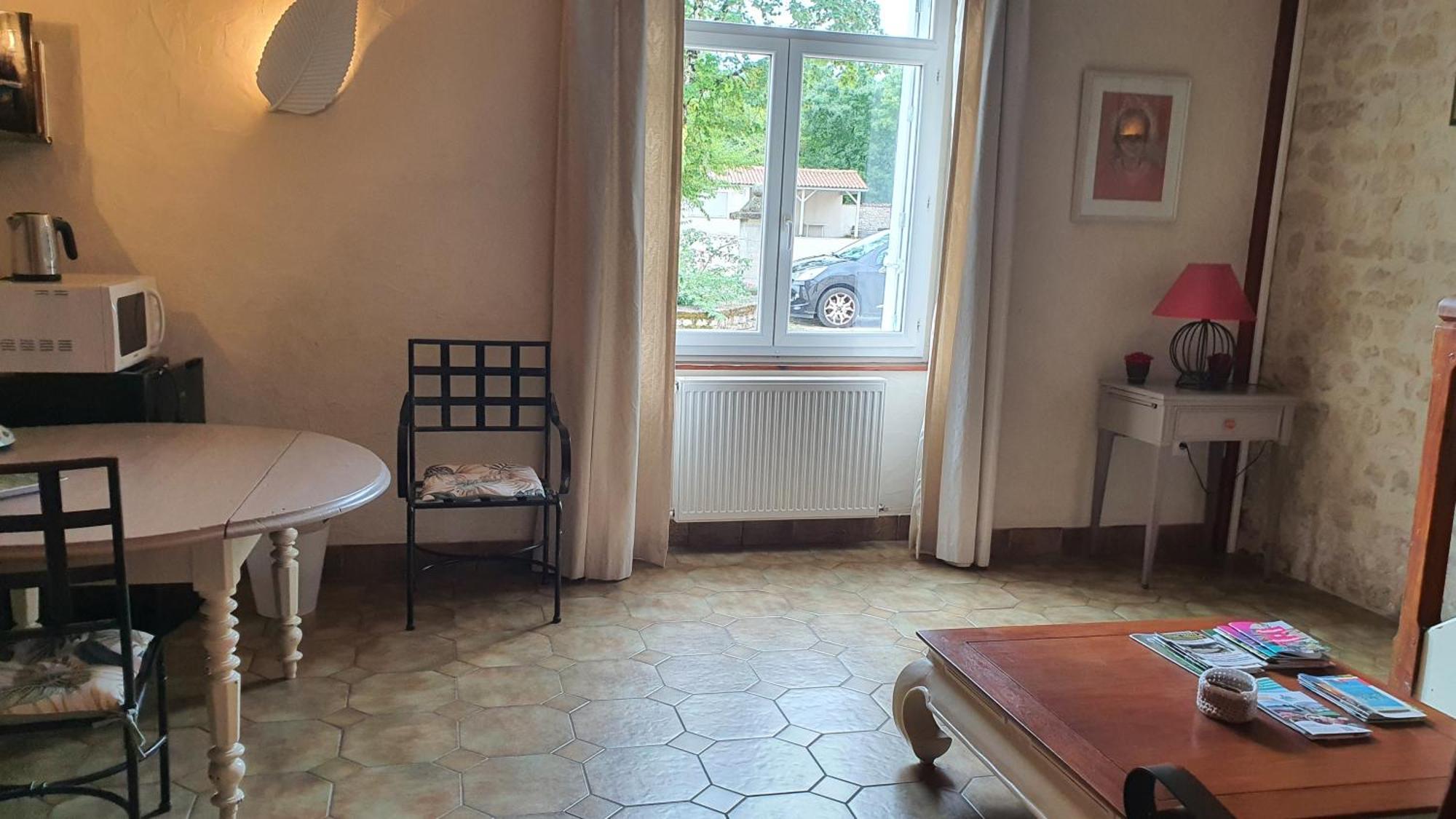 Le Pressoir De Marsac Otel Marsac  Dış mekan fotoğraf